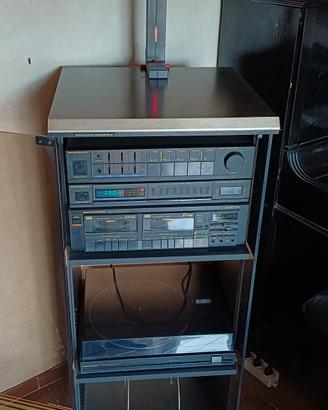 Impianto Hi Fi Stereo Marantz