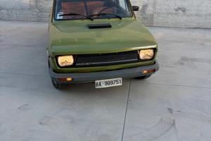 Fiat 127 900 UNICOPROPIETARIO vetrina