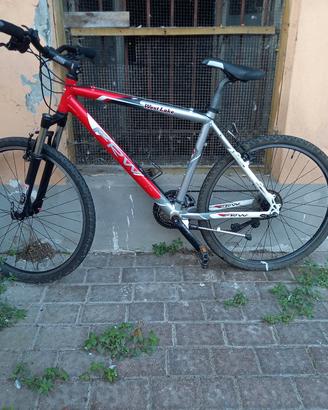 BICICLETTA MOUNTAIN BIKE MTB FRW