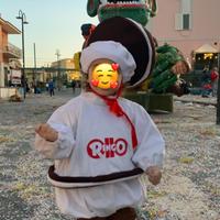 Costumi Carnevale sartoriali originali ed esclusiv
