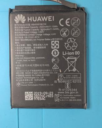 Batteria Huawei HB405979ECW originale 3020mAh –
