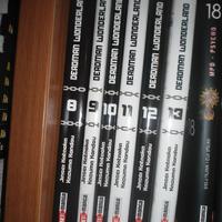 MANGA DEADMAN WONDERLAND