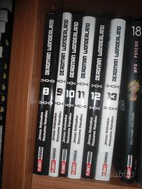 MANGA DEADMAN WONDERLAND