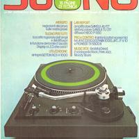 SUONO stereo hi-fi. riviste vintage ORIGINALI