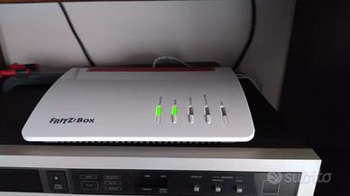 Fritz!Box 7590 Modem ROuter VDSL+