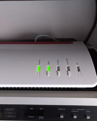 Fritz!Box 7590 Modem ROuter VDSL+
