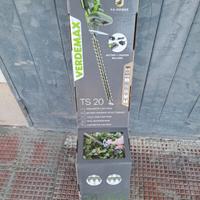 Tagliasiepi a Batteria Verdemax TS 20 - NUOVO