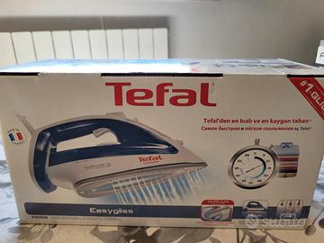 Ferro da stiro tefal