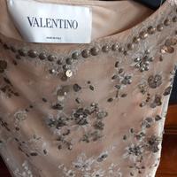 vestito outlet Valentino