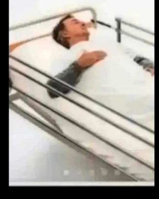 nuovo letto ospedaliero più materasso x anziani 