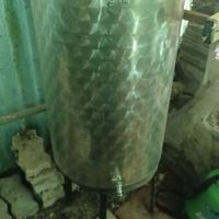 contenitore inox per alimenti