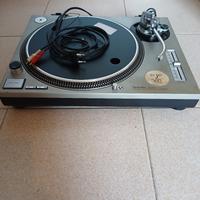 giradischi technics sl 1200 mk2 