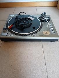 giradischi technics sl 1200 mk2 