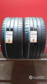 2 gomme 285 30 21 michelin a56