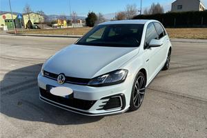 Volkswagen Golf Gte 7.5 1.4 2017