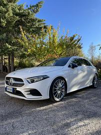 Mercedes classe a amg 180d