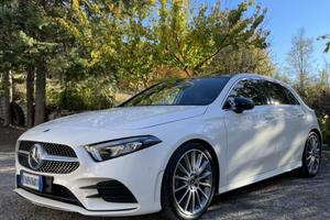 Mercedes classe a amg 180d