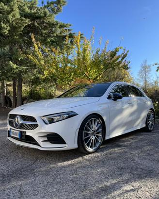 Mercedes classe a amg 180d