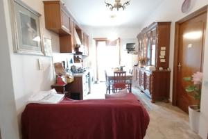 DUE LEONI | Ampio trilocale con balcone | Garage