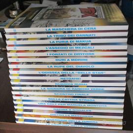 Giornalini TEX nuovissimi