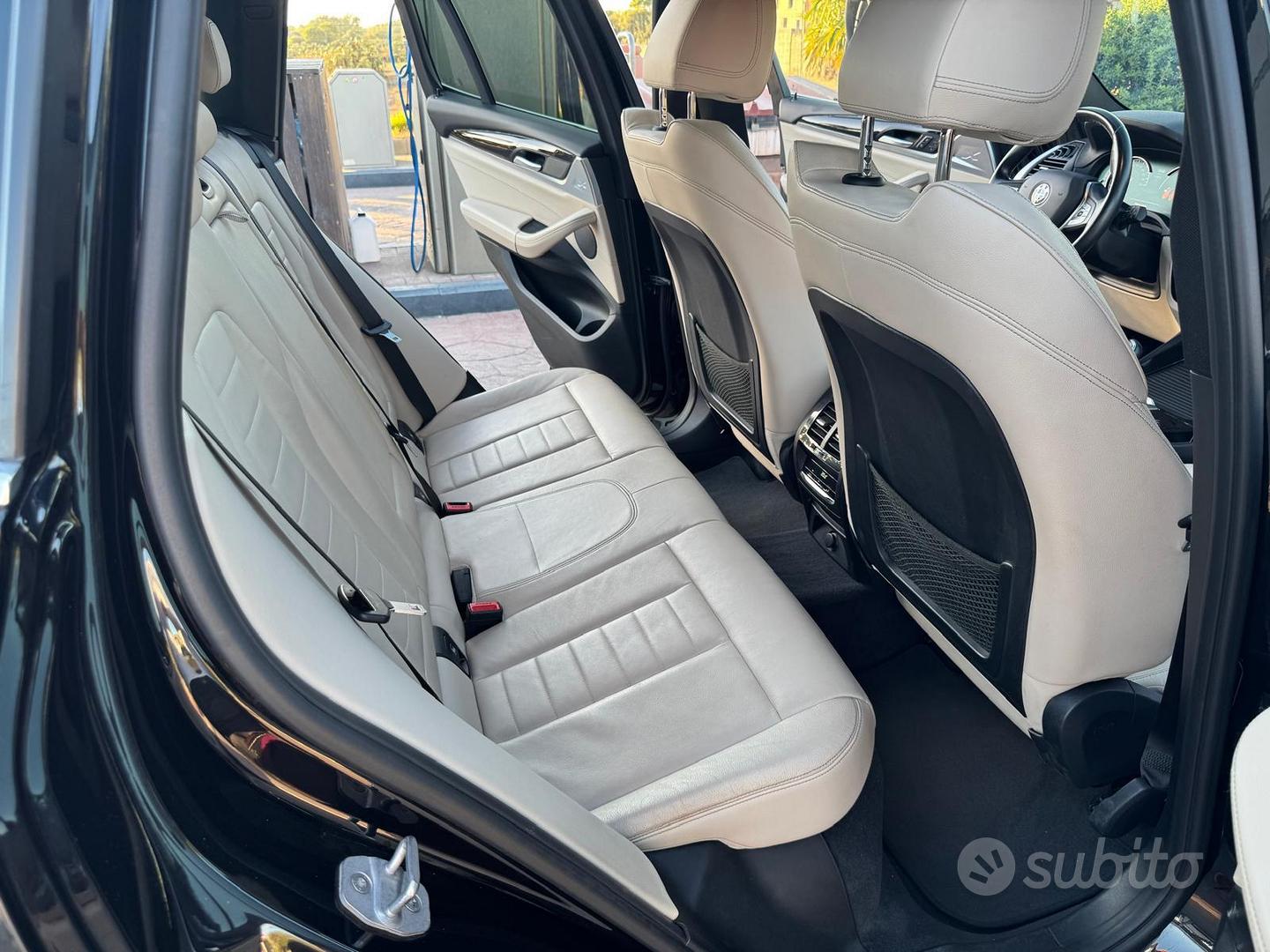BMW X3 2019 photo 5