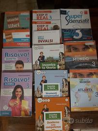 libri 3^ media