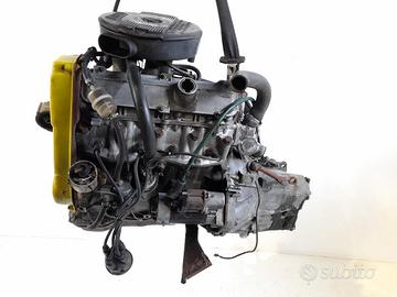 MOTORE SEMICOMPLETO FIAT 128