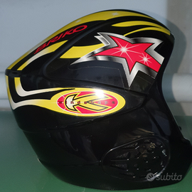 Casco sci ragazzo