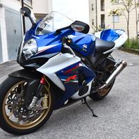 Suzuki GSX R 1000 - 2007