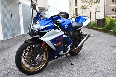 Suzuki GSX R 1000 - 2007