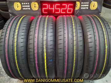 4 GOMME 235 60 18 GOODYEAR 85/90% ESTIVE