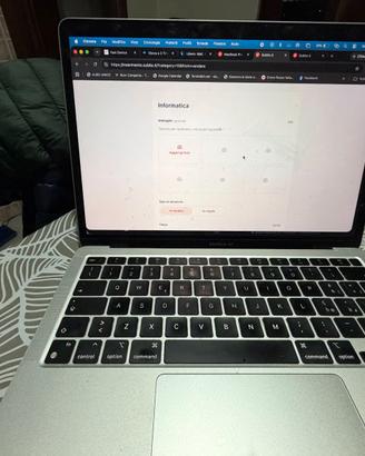 MacBook Pro 13" M1 (Late 2020) - 8GB - 256GB