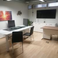 Locali uso Ufficio arred e Garage [ uso invest.]