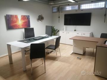 Locali uso Ufficio arred e Garage [ uso invest.]