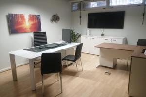 Locali uso Ufficio arred e Garage [ uso invest.]