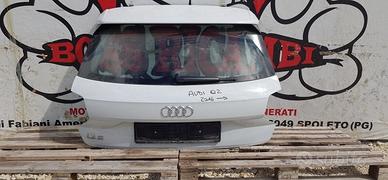AUDI Q2 GA PORTELLONE LUNOTTO SPOILER POSTERIORE