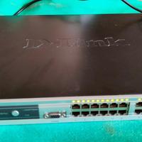 Switch D-Link 10gbt 24-port DGS-3426P