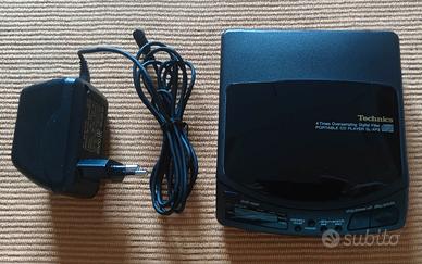 Lettore CD portable Technics
SL-XP2
 