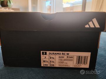 Scarpe Adidas  mod. Duramo RC W