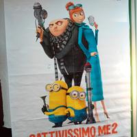 poster 140x100 Minions 