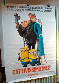 poster 140x100 Minions 
