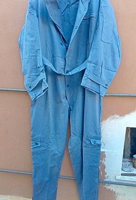 Tuta militare aeronautica italiana 1957