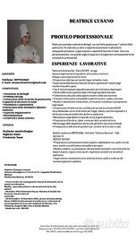 Pasticcera/aiuto pasticcera