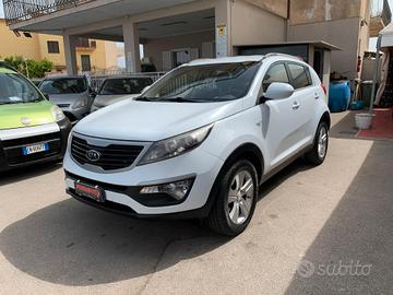 Kia Sportage 1.7 CRDI VGT 2WD Class