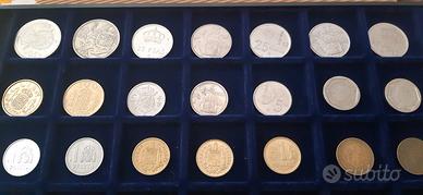 Lotto 21  monete Spagna