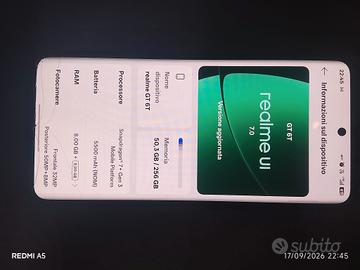 realme gt 6 T 