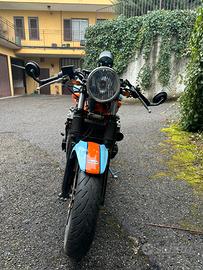 Suzuki bandit cafe racer