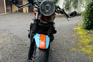 Suzuki bandit cafe racer