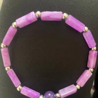 Bracciale ametista