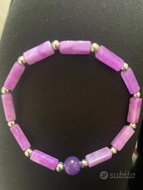 Bracciale ametista